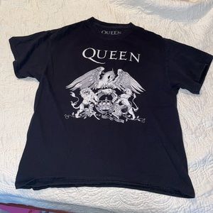 Queen tshirt